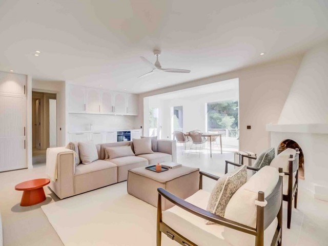 2 Sovrums Lägenhet i La Capellania