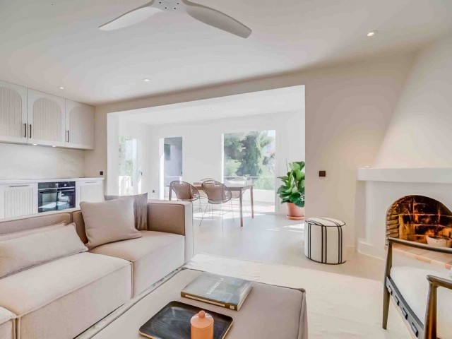 2 Sovrums Lägenhet i La Capellania