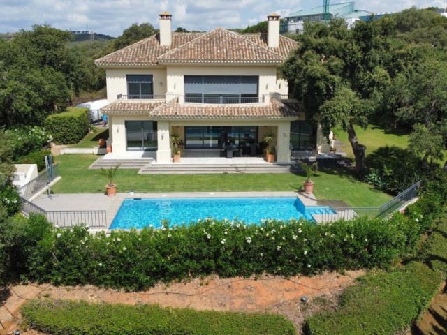 Villa, Sotogrande Alto