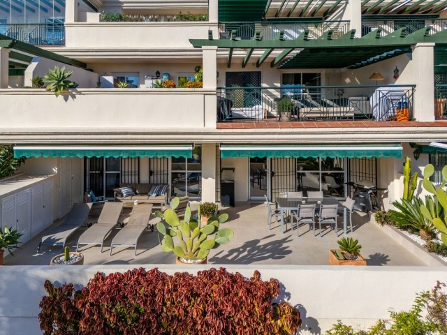 Apartment, Puerto Banús