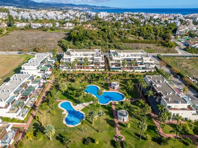 2 Bedrooms Apartment in Puerto Banús
