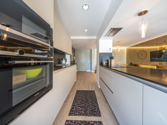 2 Bedrooms Apartment in Puerto Banús