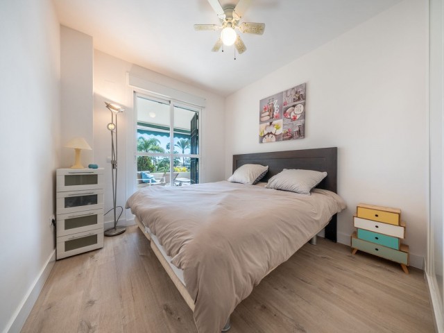 2 Bedrooms Apartment in Puerto Banús