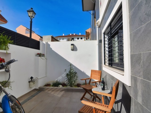 5 Makuuhuoneen Huvila Fuengirola