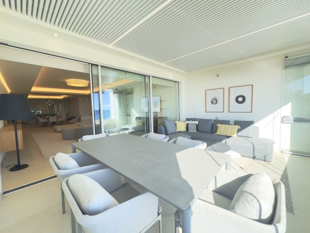 3 Bedrooms Apartment in Estepona