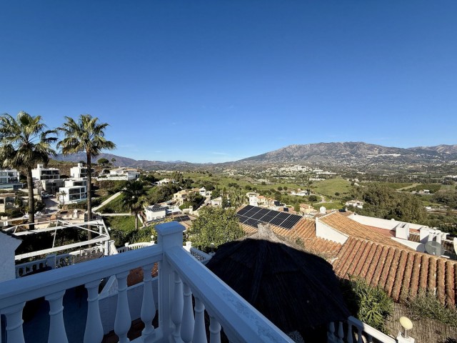 4 Slaapkamer Villa in Cerros del Aguila