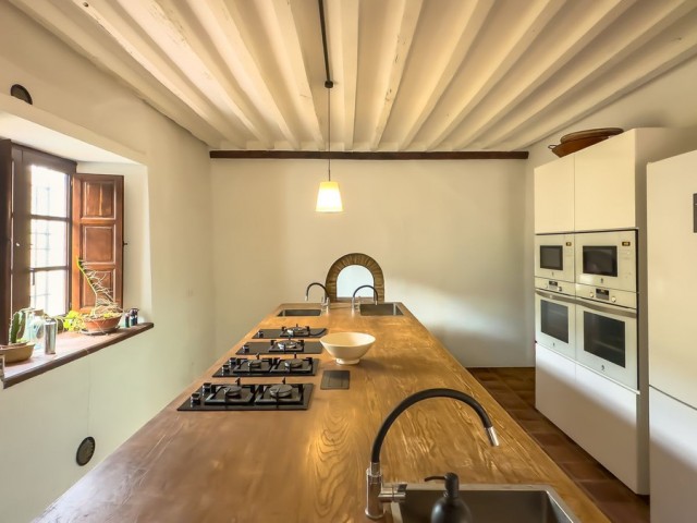 Villa avec 8 Chambres  à Montes de Málaga