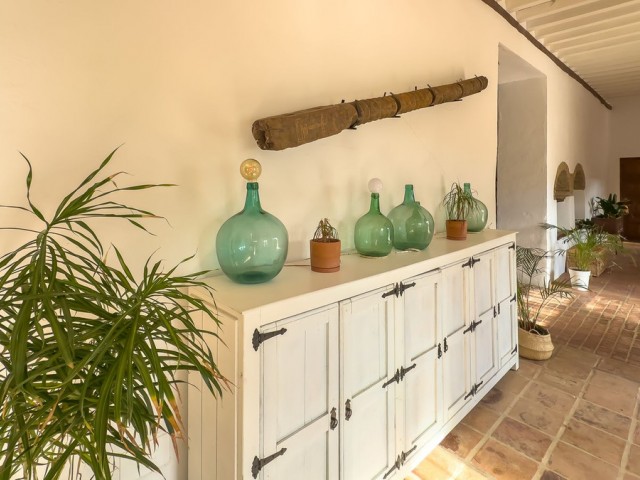 Villa avec 8 Chambres  à Montes de Málaga