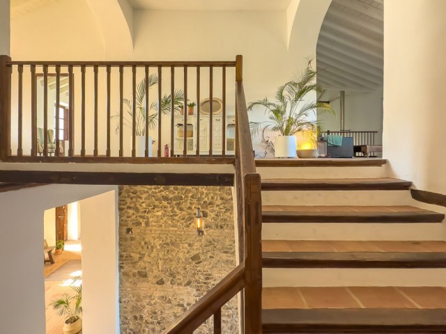 Villa avec 8 Chambres  à Montes de Málaga