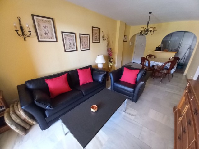 2 Soveroms Leilighet i La Cala de Mijas