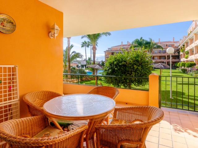 2 Soveroms Leilighet i La Cala de Mijas