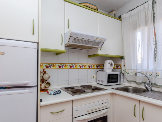 2 Soveroms Leilighet i La Cala de Mijas