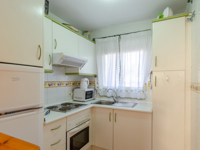 2 Soveroms Leilighet i La Cala de Mijas