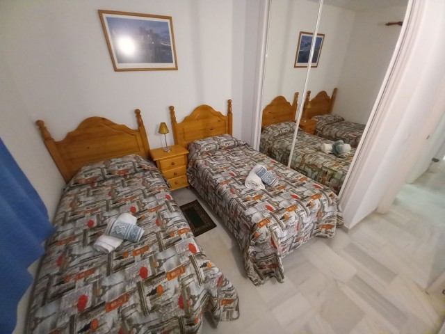 2 Soveroms Leilighet i La Cala de Mijas