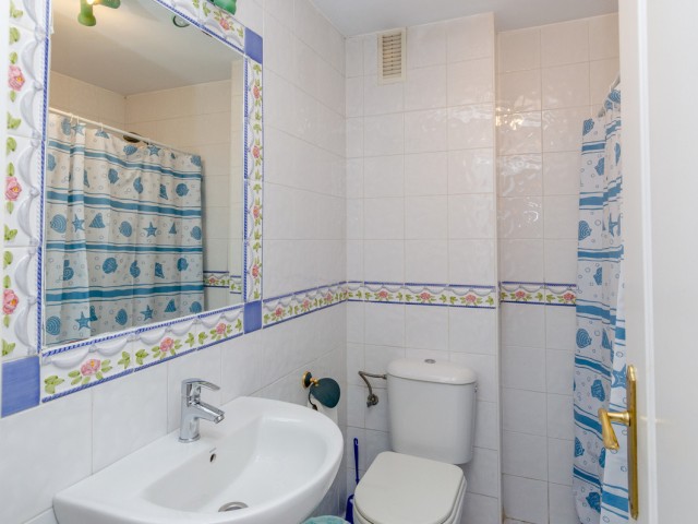 2 Soveroms Leilighet i La Cala de Mijas