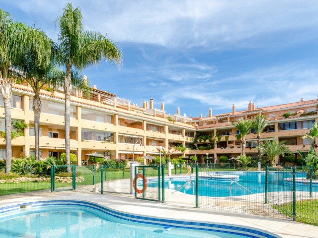 2 Soveroms Leilighet i La Cala de Mijas