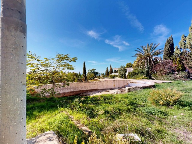 Plot, Hacienda Las Chapas