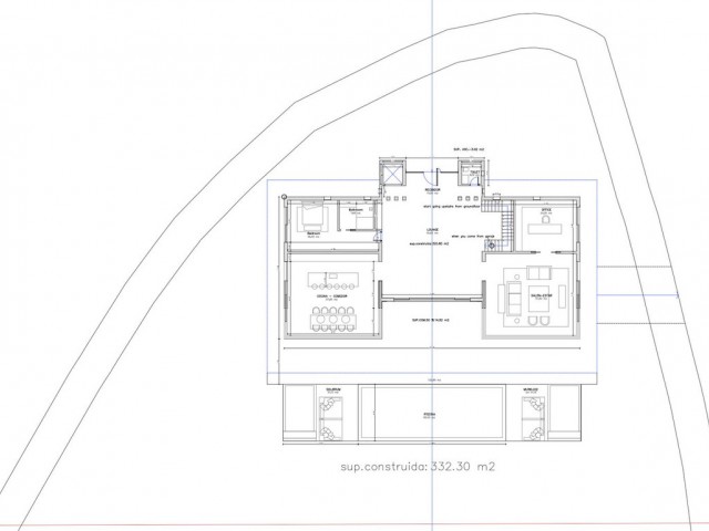  Parcelle à Hacienda Las Chapas