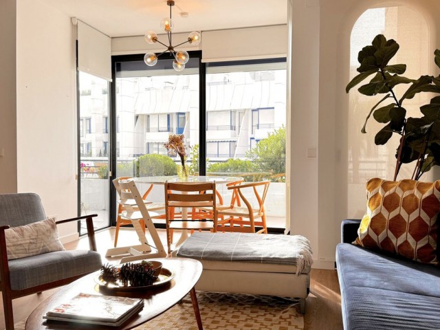 Penthouse in Marbella