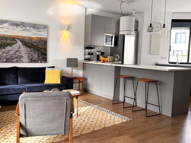 Penthouse in Marbella