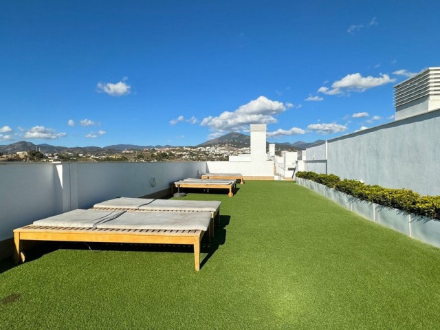 3 Bedrooms Apartment in Nueva Andalucía