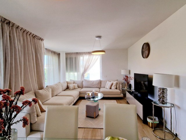 3 Bedrooms Apartment in Nueva Andalucía