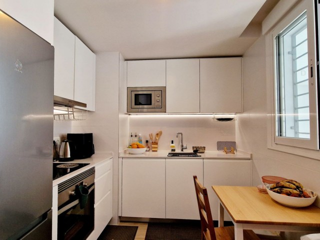 3 Bedrooms Apartment in Nueva Andalucía