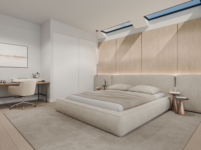 2 Makuuhuoneen Huoneisto Fuengirola