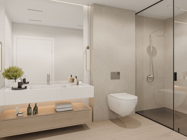 2 Makuuhuoneen Huoneisto Fuengirola