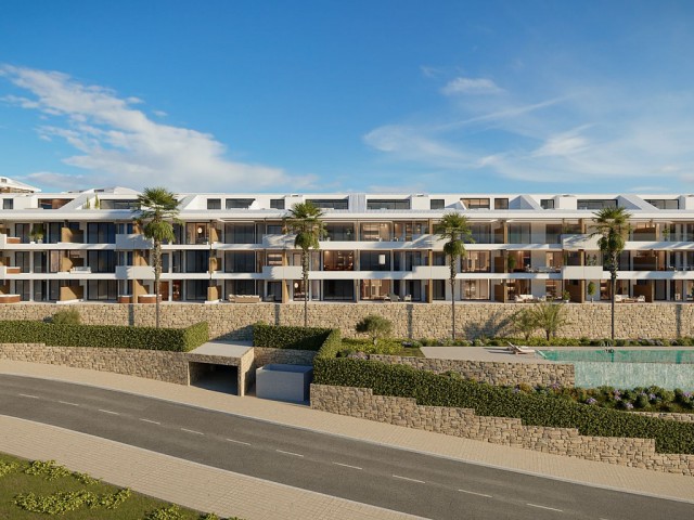 2 Makuuhuoneen Huoneisto Fuengirola