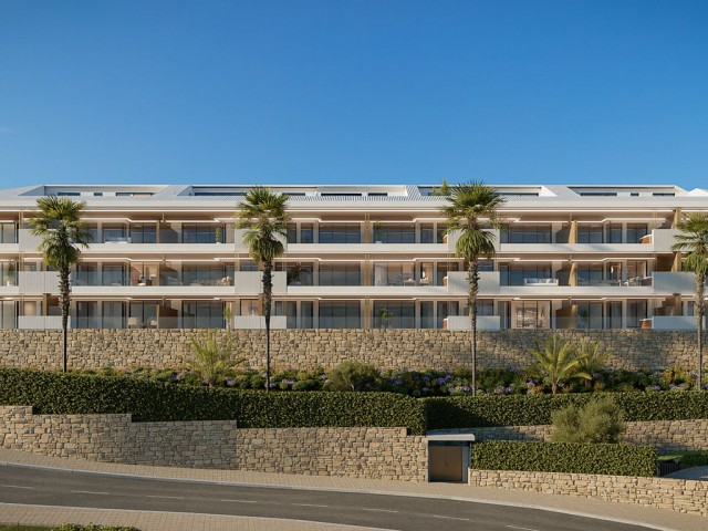 2 Makuuhuoneen Huoneisto Fuengirola