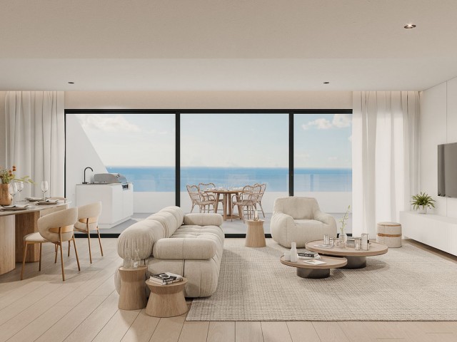 2 Bedrooms Apartment in Fuengirola