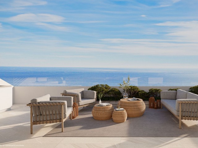 2 Bedrooms Apartment in Fuengirola