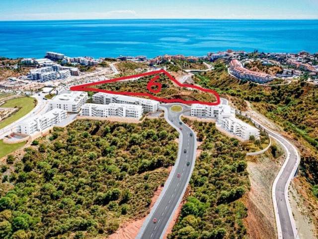 2 Bedrooms Apartment in Fuengirola
