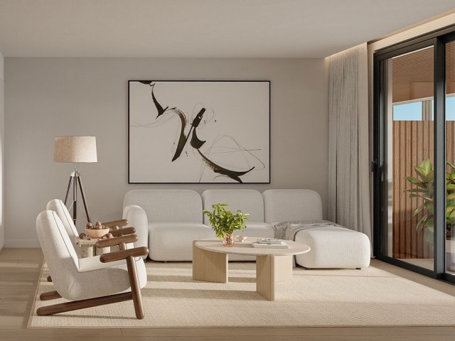 2 Bedrooms Apartment in Fuengirola