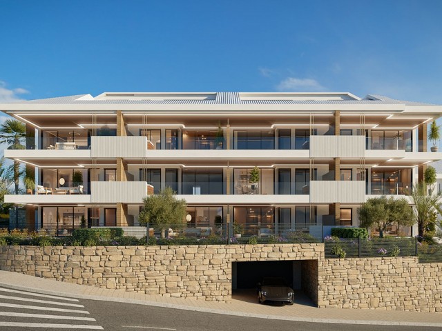 2 Soveroms Leilighet i Fuengirola