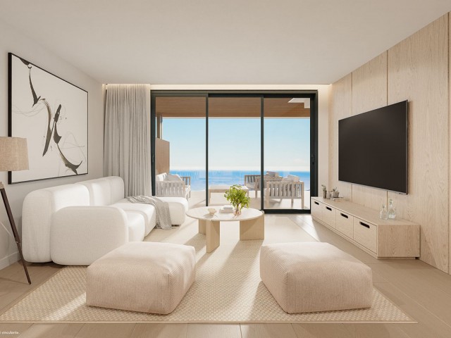 2 Soveroms Leilighet i Fuengirola