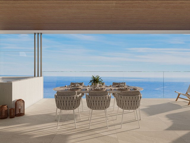 2 Soveroms Leilighet i Fuengirola