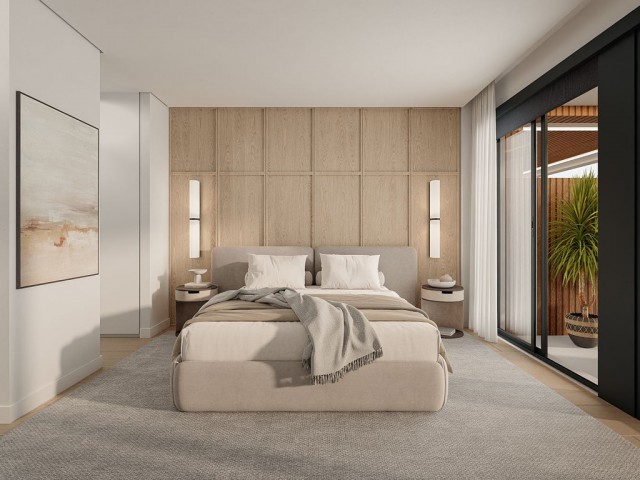 2 Soveroms Leilighet i Fuengirola