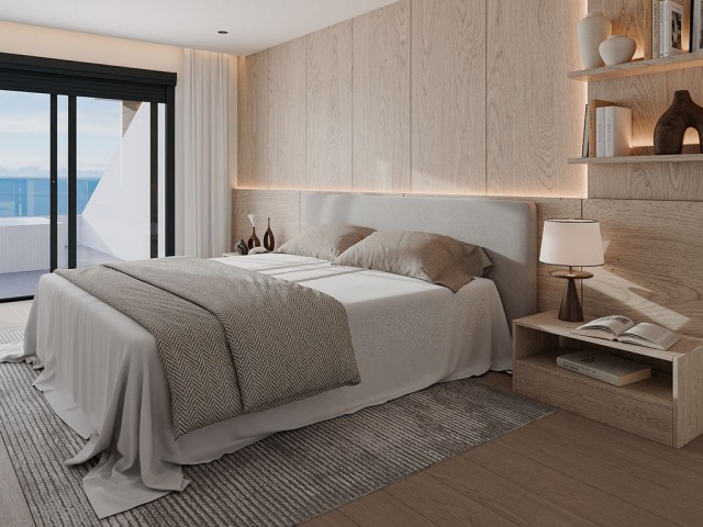 2 Soveroms Leilighet i Fuengirola