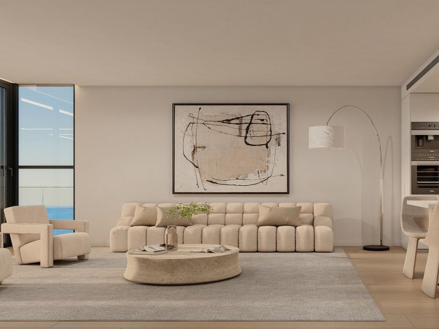 2 Bedrooms Apartment in Fuengirola