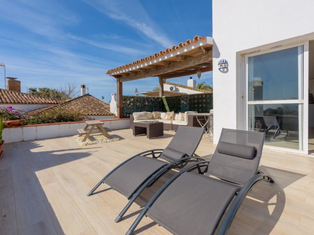 3 Sovrums Radhus i Estepona