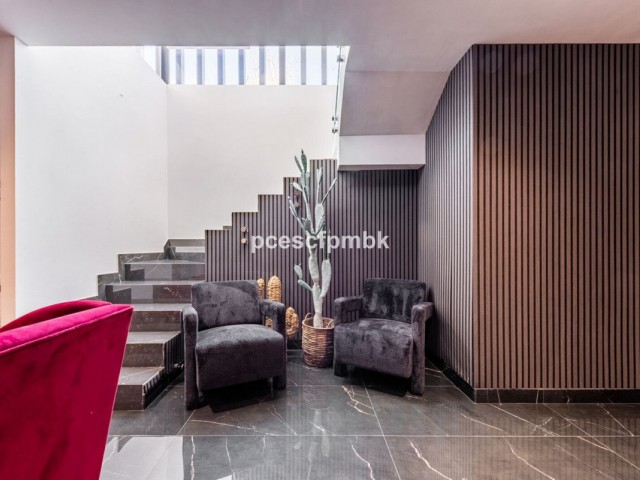 3 Sovrums Villa i Estepona