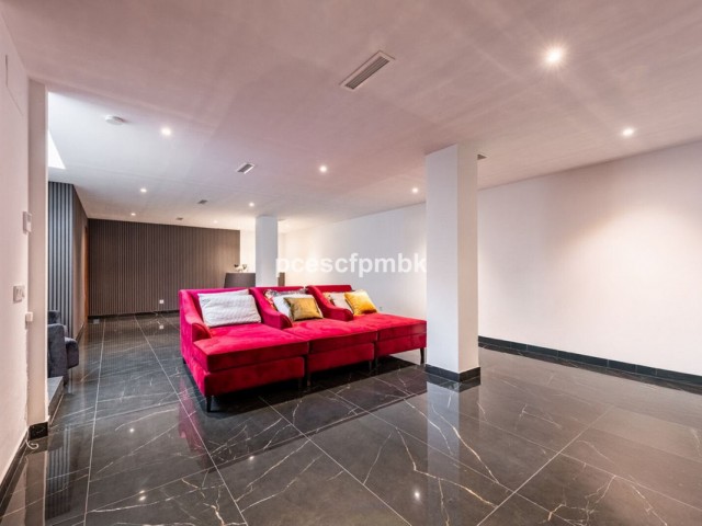 3 Sovrums Villa i Estepona