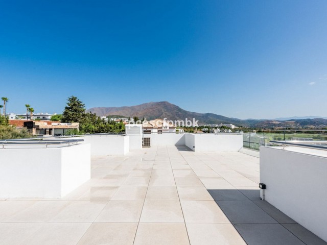 3 Sovrums Villa i Estepona