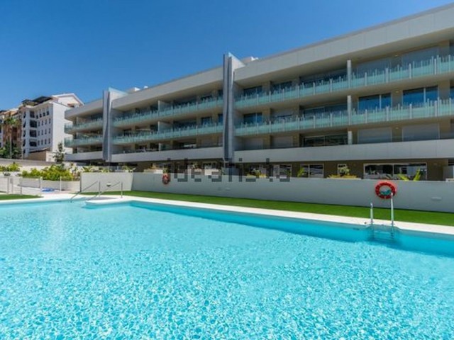 2 Slaapkamer Appartement in San Pedro de Alcántara