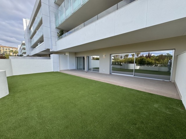 2 Slaapkamer Appartement in San Pedro de Alcántara