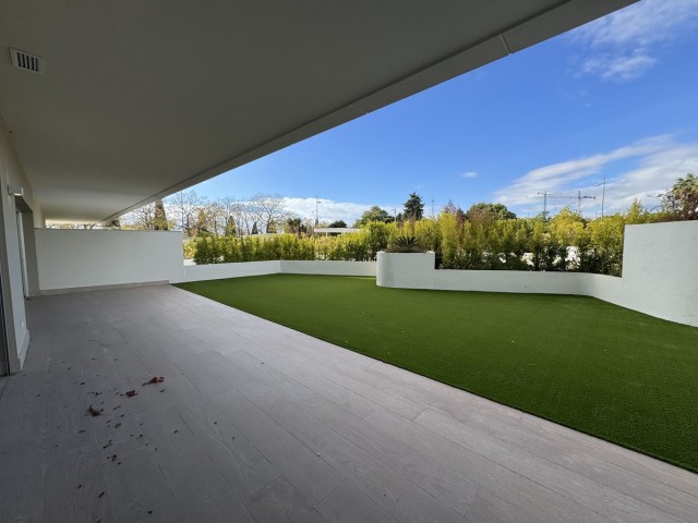 2 Slaapkamer Appartement in San Pedro de Alcántara