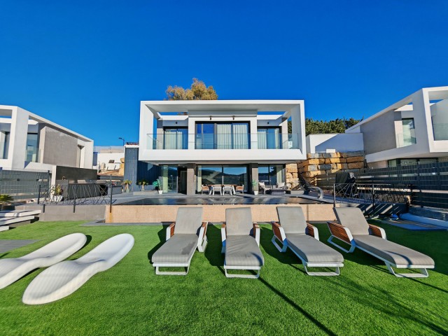 4 Schlafzimmer Villa in Valle Romano