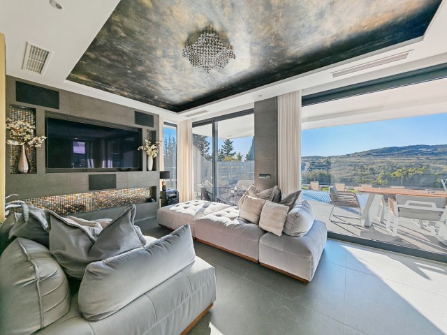 4 Schlafzimmer Villa in Valle Romano